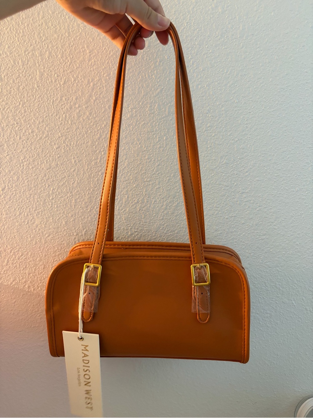 Swing Zip style Bag